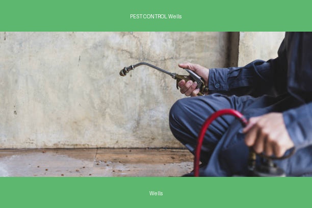 PEST CONTROL Wells